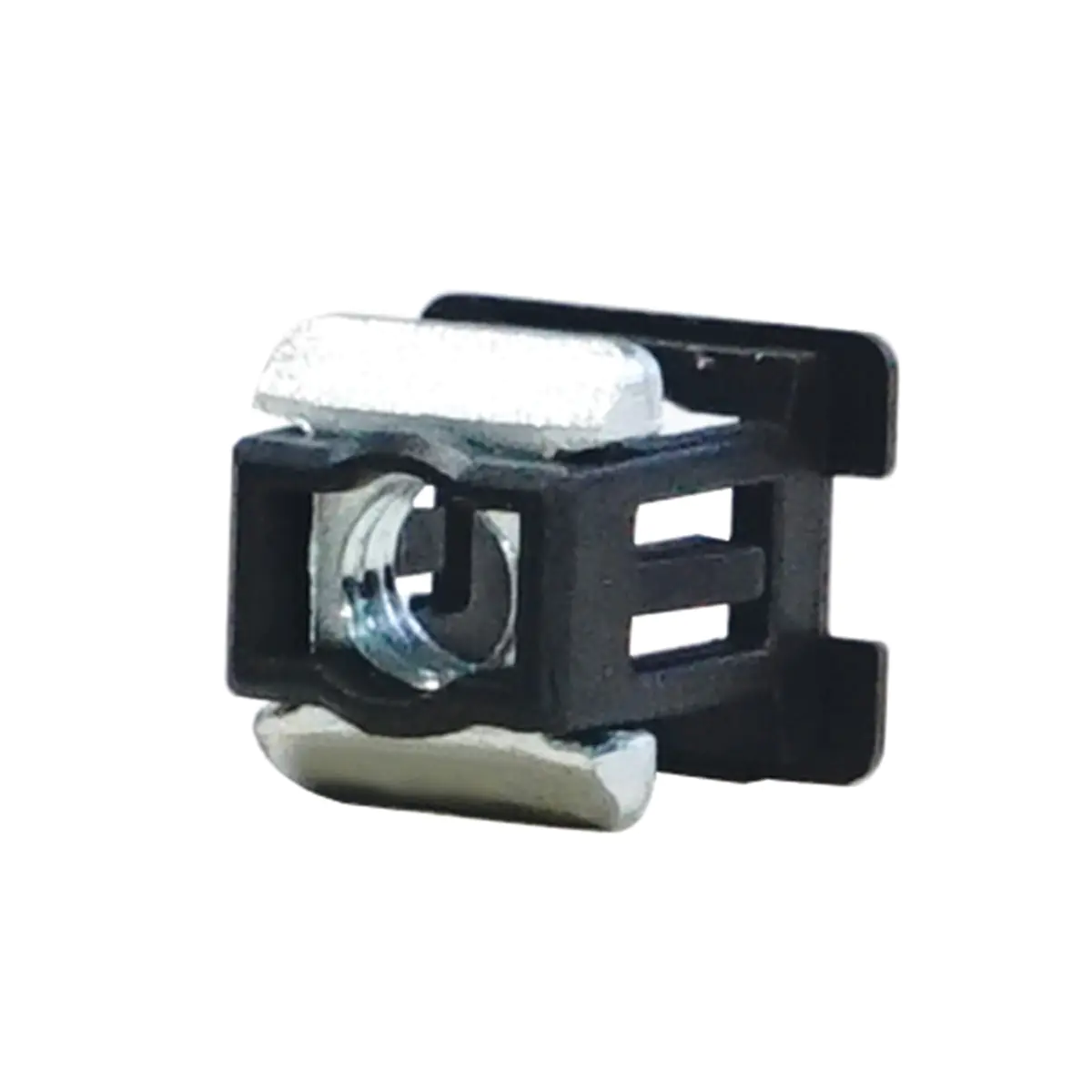 APRA apraNET - Käfigmuttern (M5) - Schwarz 631-555-04