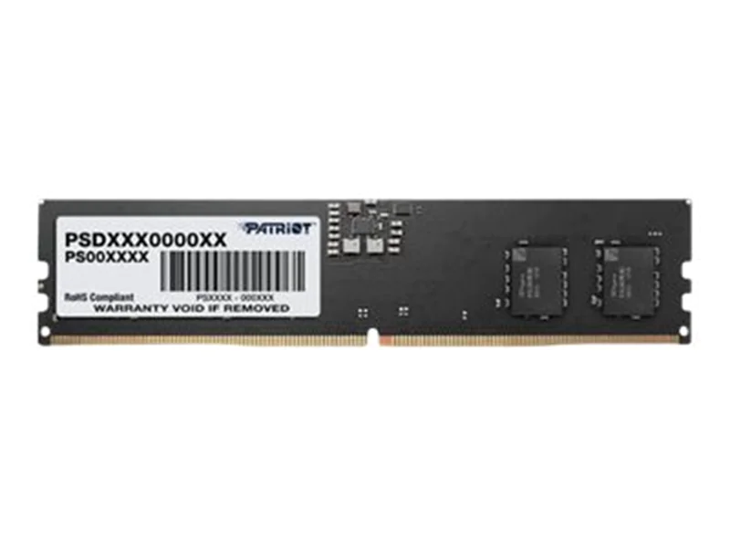 PATRIOT Signature Line - DDR5 - Modul - 16 GB PSD516G480081