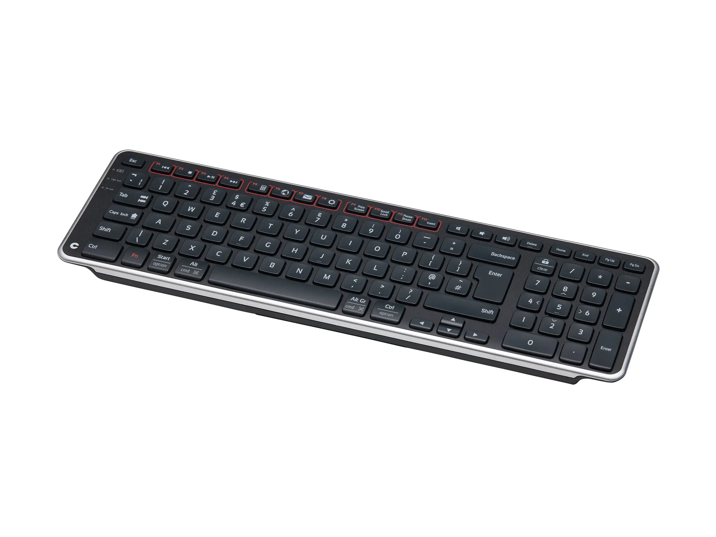 Contour Balance - Tastatur - Bluetooth, 2.4 GHz - GB