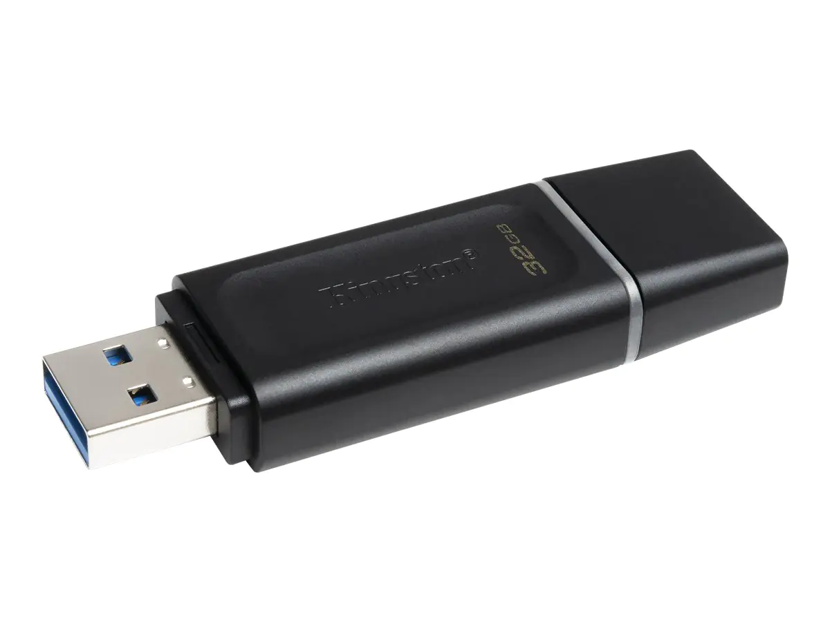 Kingston DataTraveler Exodia - USB-Flash-Laufwerk - 128 GB - USB 3.2 Gen 1