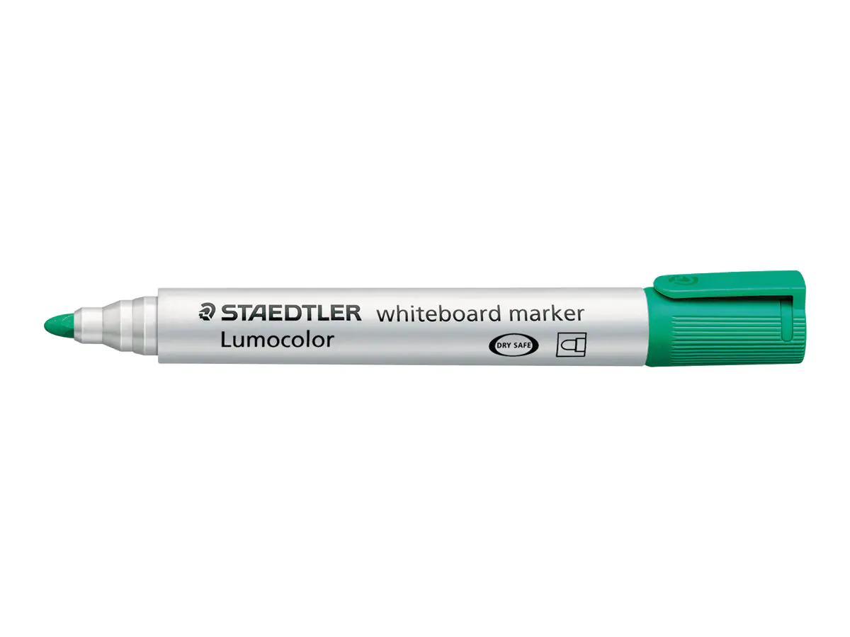 STAEDTLER Lumocolor - Marker - für Glas, Whiteboard 351-5