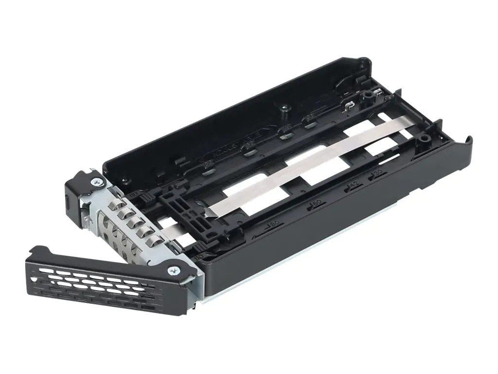 ICY DOCK ToughArmor MB720TK-B - Festplatten-Hot-Plugging-Schublade - 5.25" - M.2 NVMe Card