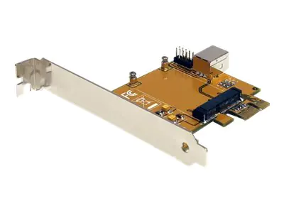 StarTech.com PCI Express auf Mini PCI Express PEX2MPEX