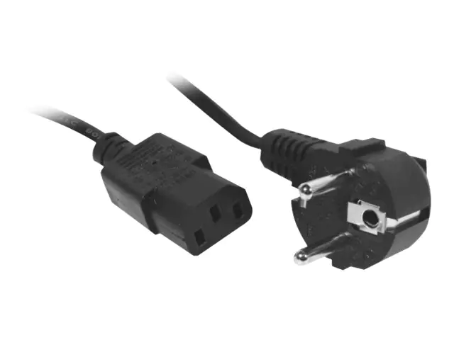 Azenn Connect Tecline - Stromkabel - power IEC 60320 C13 zu EXC808033