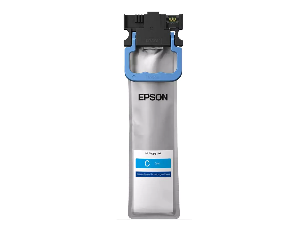 Epson Tinte C13T11N240 T11N2 Cyan Größe XL