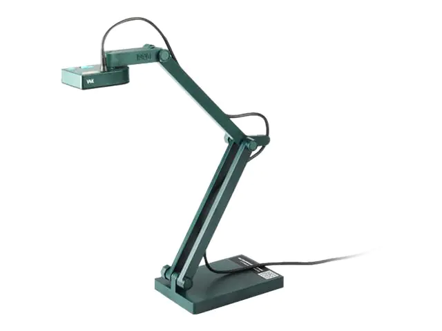 IPEVO V4K - Digitale Dokumentenkamera - Farbe - 8 MP - 3264 x 2448 - Audio - USB 2.0