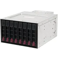 Fujitsu - Gehäuse für Speicherlaufwerke - 2.5" (6.4 cm) - für PRIMERGY TX1330 M2, TX1330 M3, TX1330 M4
