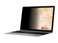 3M Blickschutzfilter - Blickschutzfilter für Notebook - 35.6 cm (14") - Schwarz