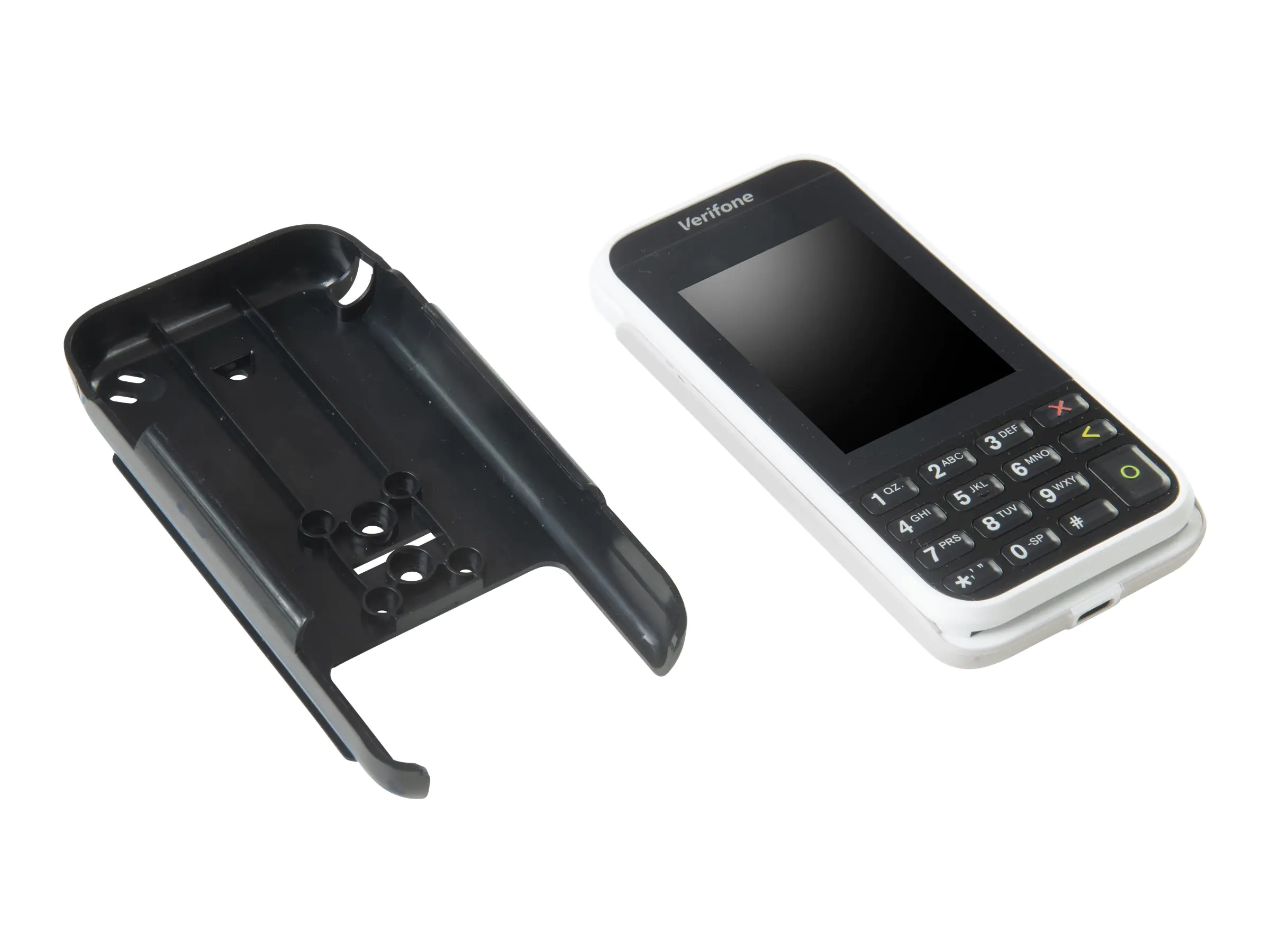 Ergonomic Solutions M-Case - Montagekomponente (Gehäuse)
