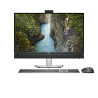Dell OptiPlex 7420 All In One - All-in-One (Komplettlösung) - Core i5 i5-14500T / 1.7 GHz Energy Efficient - RAM 8 GB - SSD 256 GB - NVMe, Class 35 - UHD Graphics 770 - Wi-Fi 6E, Bluetooth, 1GbE - WLAN: 802.11a/b/g/n/ac/ax (Wi-Fi 6E), Bluetooth - Win 11 P