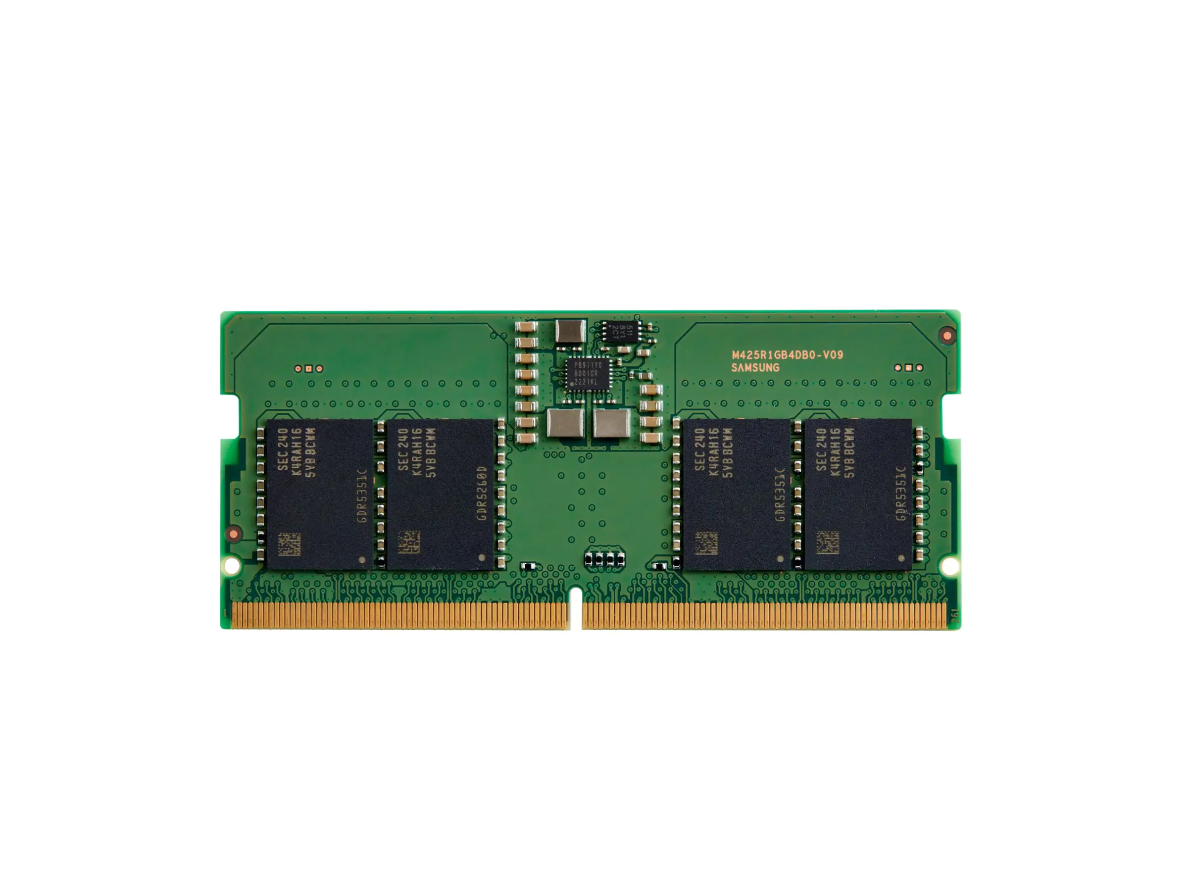 HP DDR5 - Modul - 8 GB - SO-DIMM 262-Pin 83P90AA