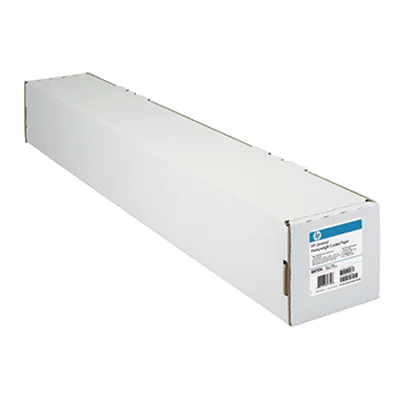 HP Matt - beschichtet - 4,5 mil - Rolle (91,4 cm x 45,7 m) C6020B