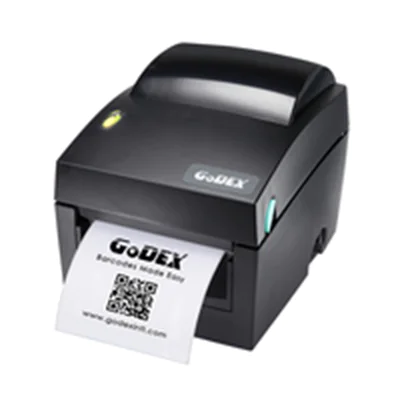 GoDEX DT4x, Thermodirekt, 203 x 203 DPI, 177 mm/sek, Kabelgebunden, Schwarz GP-DT4X