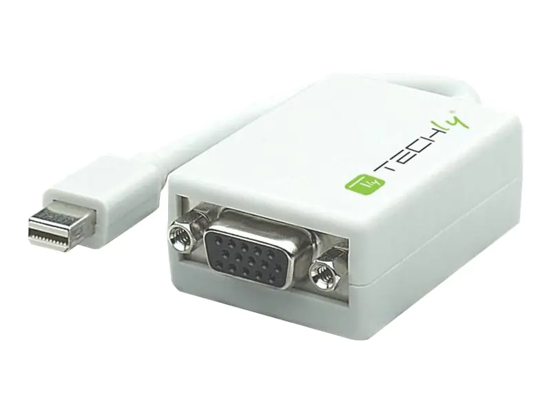 Techly Display-Adapter - Mini DisplayPort (M)