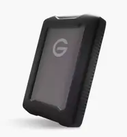 SanDisk G-DRIVE ArmorATD Space Grey 1TB - Festplatte - 2,5"