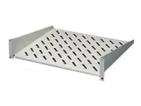 Rittal Rack - Regal - Hellgrau - 2U - 48.3 cm (19") 7119250