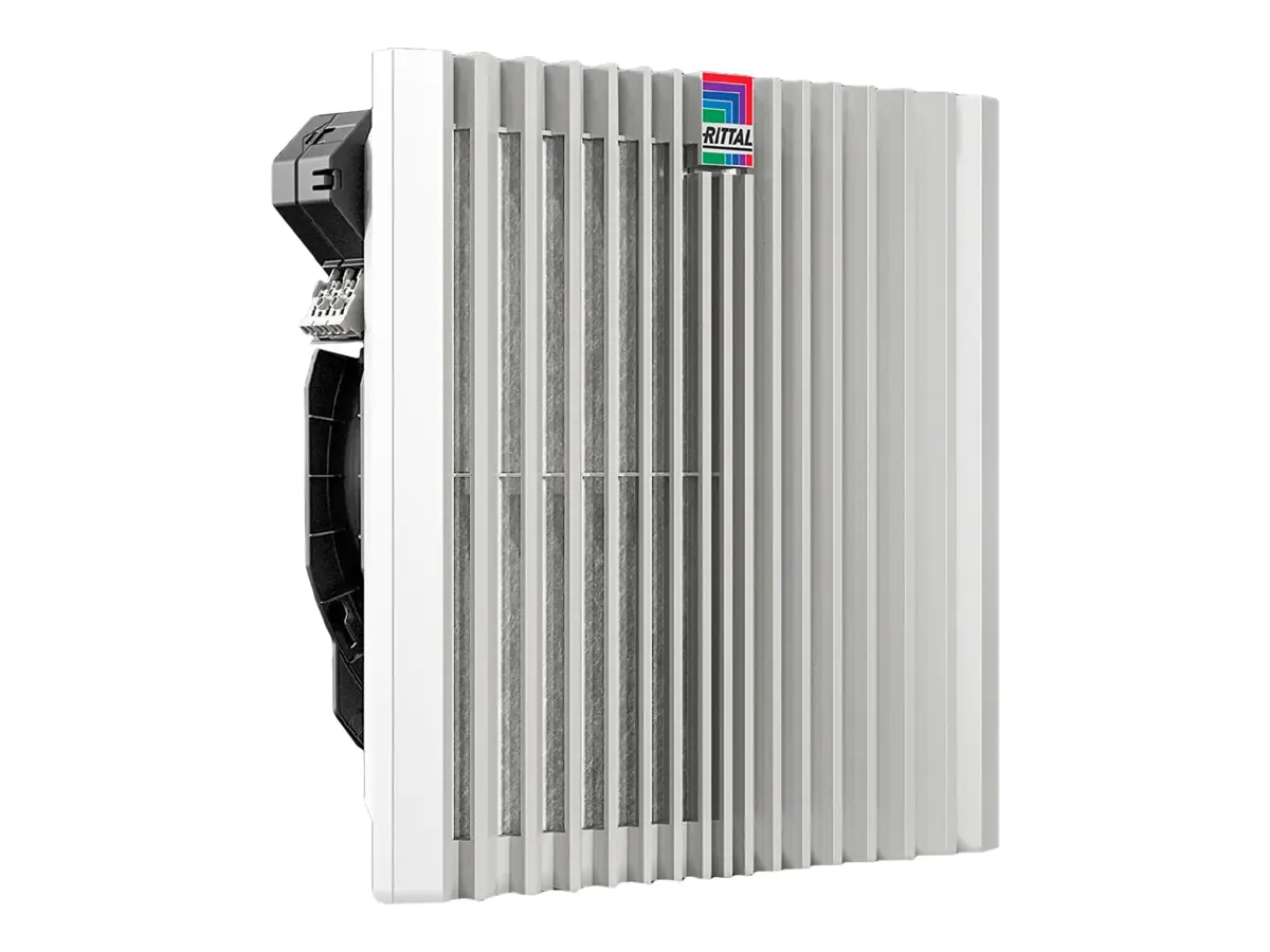 Rittal Blue e+ - Rack Gebläse- und Filtereinheiten 3244700