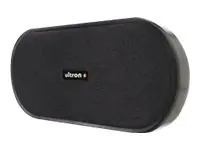 Ultron Mobile 2.0 speaker - Lautsprecher - tragbar - 1.5 Watt - Schwarz