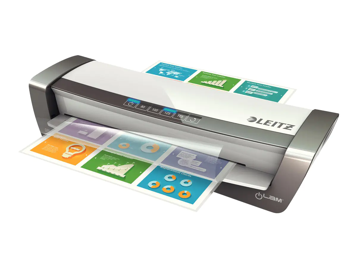 Esselte Leitz iLAM Office Pro A3 - Laminator - Heißlaminierer 75180084