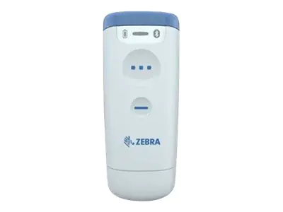 Zebra CS60-HC - Barcode-Scanner - Begleiter - 2D-Imager - decodiert - Bluetooth 5.0