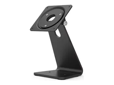 Compulocks VESA Rotating and Tilting Counter Stand - Aufstellung - für Tablett - Aluminium - Schwarz