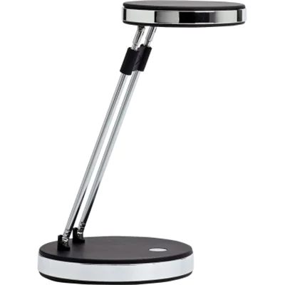 MAUL Tischleuchte MAULpuck 8201290 LED 5W Standfuß schwarz