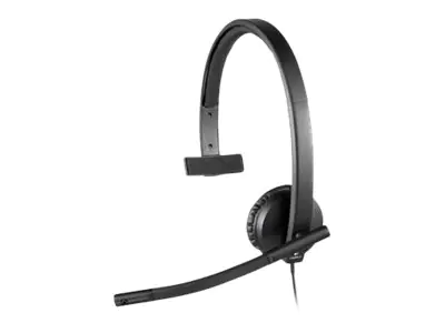Logitech USB Headset H570e - Headset - On-Ear - kabelgebunden