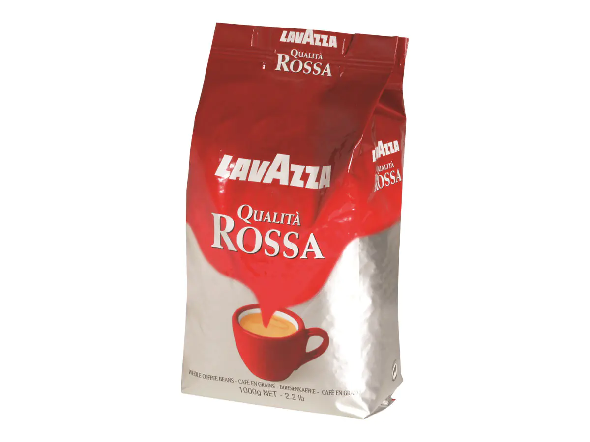 Lavazza Qualità Rossa - Kaffeebohnen - Arabica 3589