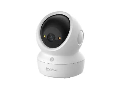 Hikvision EZVIZ H6c G1 4K - Netzwerk -Überwachungskamera - schwenken / neigen -