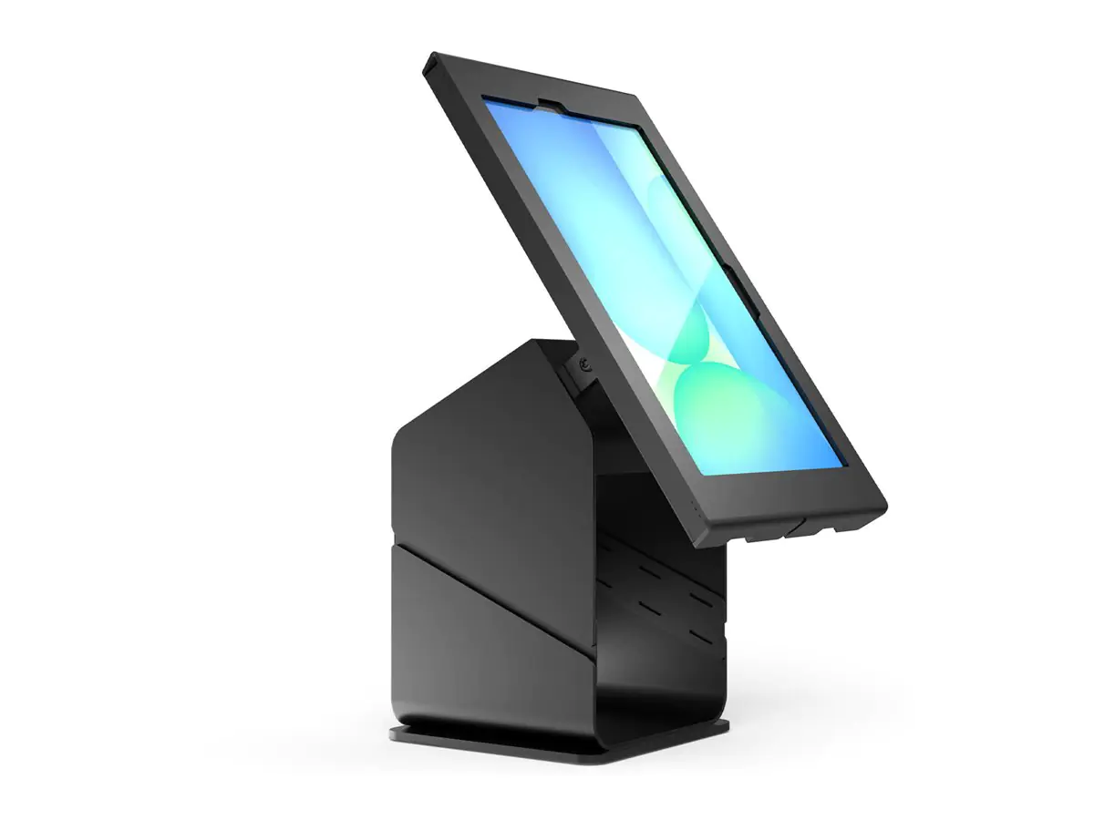 Compulocks Apex - Aufstellung - Kiosk-Style - für Drucker / Tablet - Gehäuse - verriegelbar -