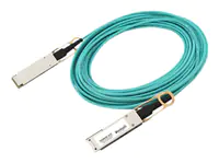 Cisco Active Optical Cable - Netzwerkkabel - SFP28 bis SFP28 - 3 m - Glasfaser - für P/N: N3K-C34180YC=, N3K-C36180YC-R-RF, N9K-C93180YC-EX-24, N9K-C93180YC-FX-RF