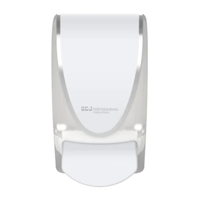 SC Johnson PROFESSIONAL Seifenspender QUICK-VIEWT SC Johnson PROFESSIONAL Refresh® Original FOAM ORG1L 13,2 x 23,5 x 11,7 cm (B x H x T) 1l Kunststoff weiß