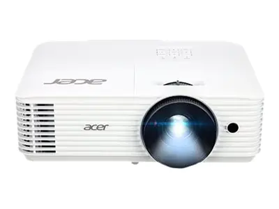 Acer H5386BDi - DLP-Projektor - tragbar - 3D - 4500 ANSI-Lumen - 1280 x 720 - 16:9 - 720p - Wi-Fi / Miracast