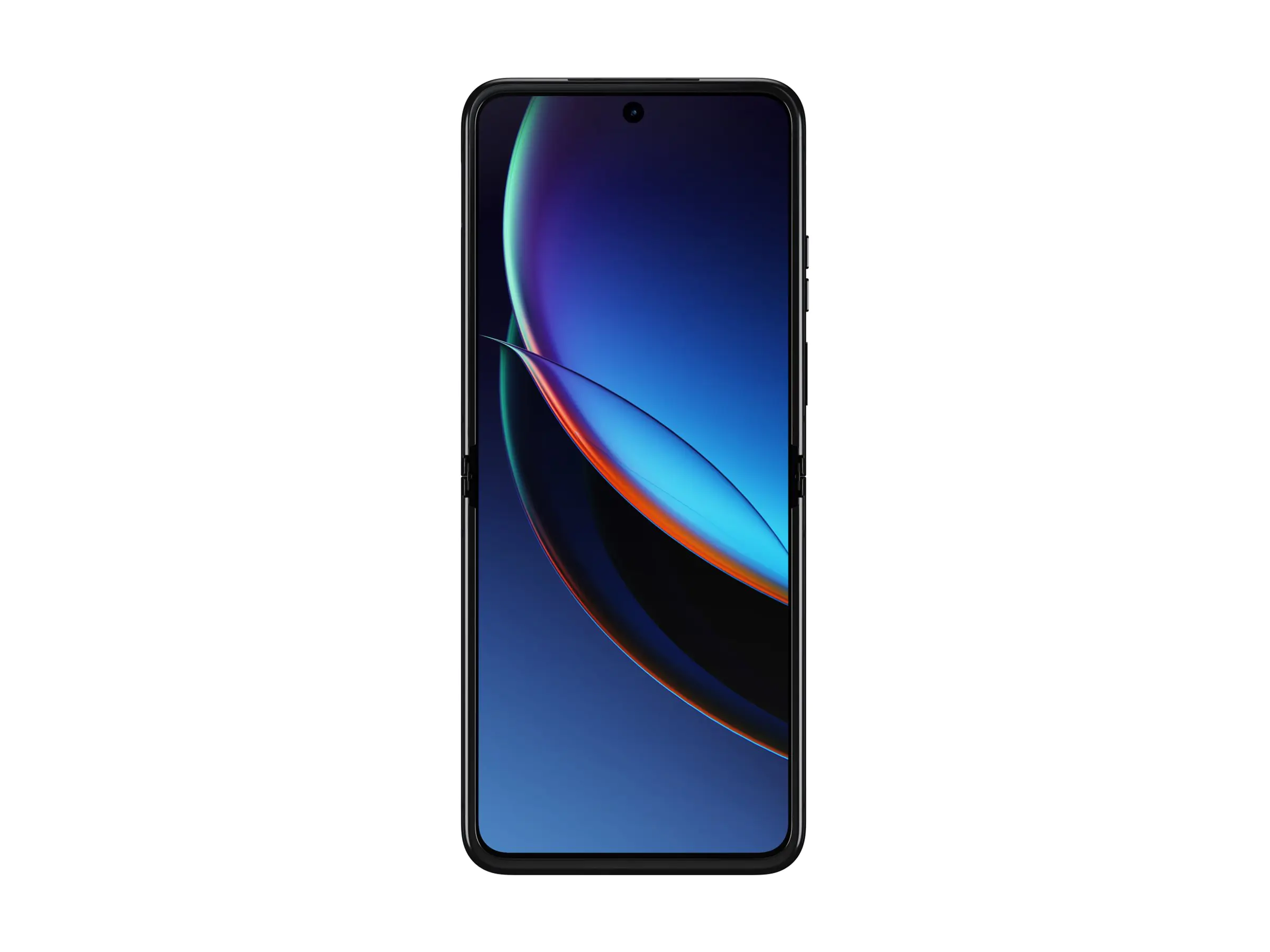 Motorola RAZR 40 Ultra - 5G Smartphone - Dual-SIM - RAM 8 GB / Interner Speicher 256 GB - pOLED-Display - 6.9" - 2640 x 1080 Pixel (165 Hz) - 2 x Rückkamera 12 MP, 13 MP - front camera 32 MP - Infinite Black