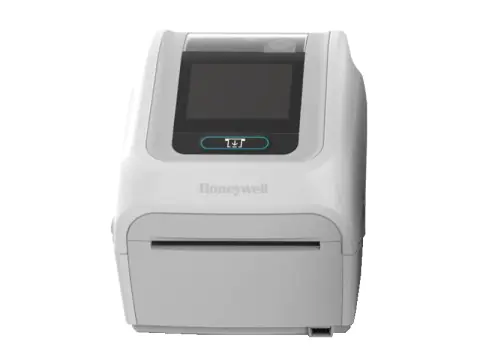 Honeywell PC45D - Etikettendrucker - Thermodirekt - Rolle (11,8 cm) - 203 dpi - bis zu 203.2 mm/Sek. - LAN, USB 2.0, USB 2.0-Host, Bluetooth, seriell