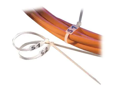 Secomp - Kabelbinder - 30 cm (Packung mit 100)