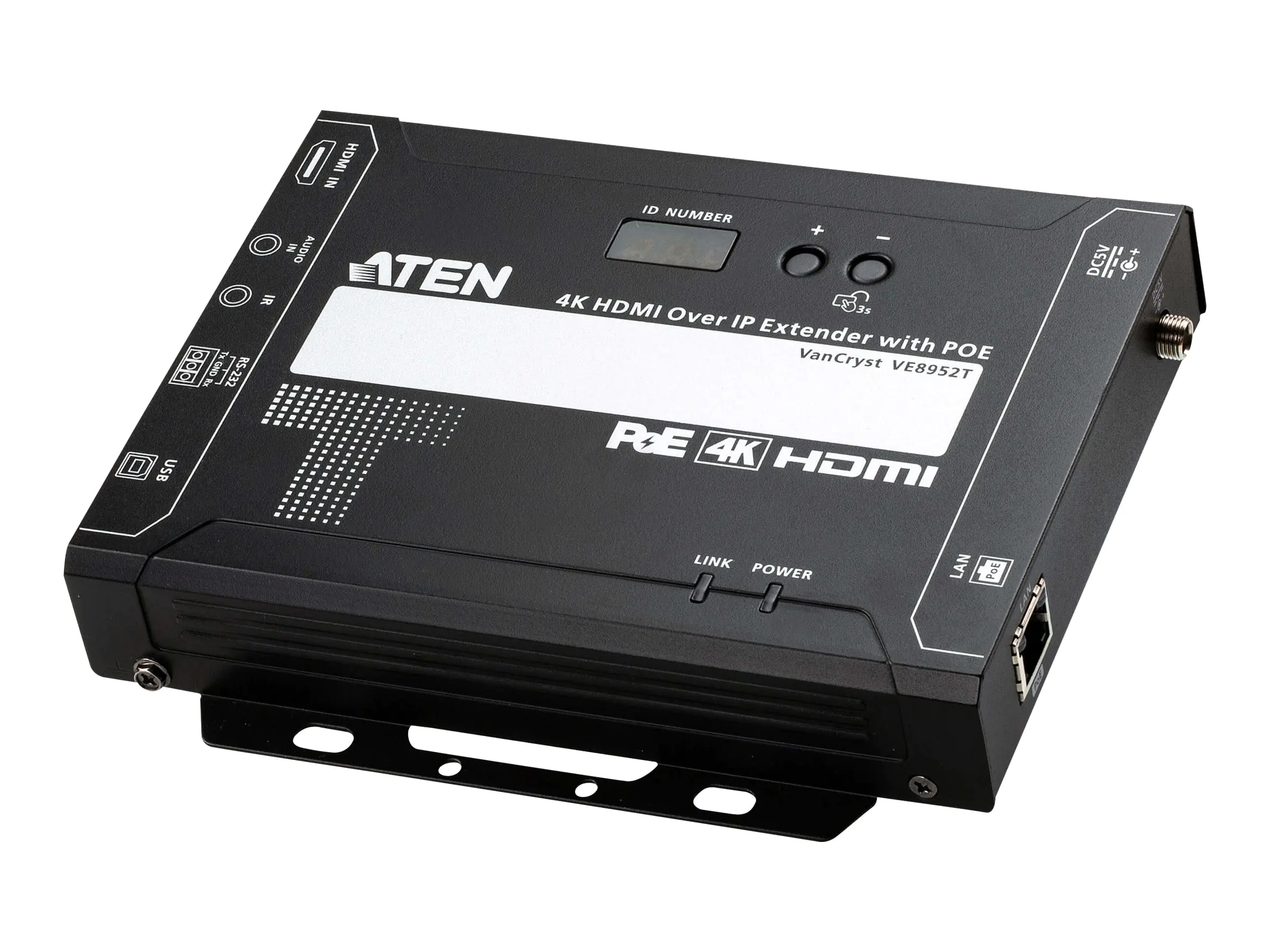 ATEN VE8952T - Erweiterung für Video/Audio - Sender - bis zu 100 m - für VanCryst VM1600A, VM3200, VM5404H, VM6809H, VS0801H