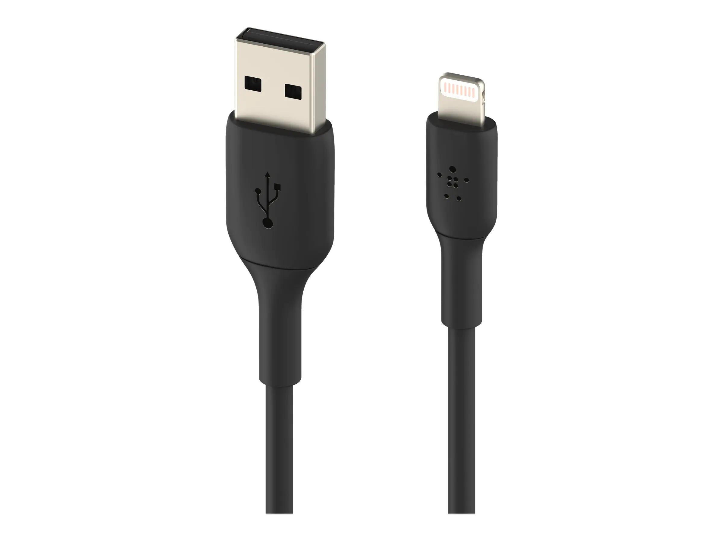 Belkin BOOST CHARGE - Lightning-Kabel - Lightning männlich zu USB männlich - 1 m - Schwarz