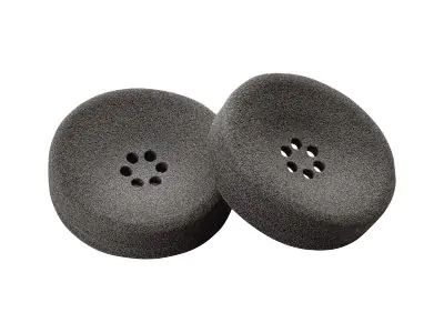 Poly - Ohrpolster - für SupraPlus CS351N, CS361, CS361N; SupraPlus Wireless CS351, CS351/A, CS351N, CS361, CS361N