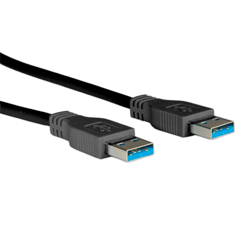 Roline - USB-Kabel - USB Typ A (M) zu USB Typ A (M) - USB 3.0 - 3 m