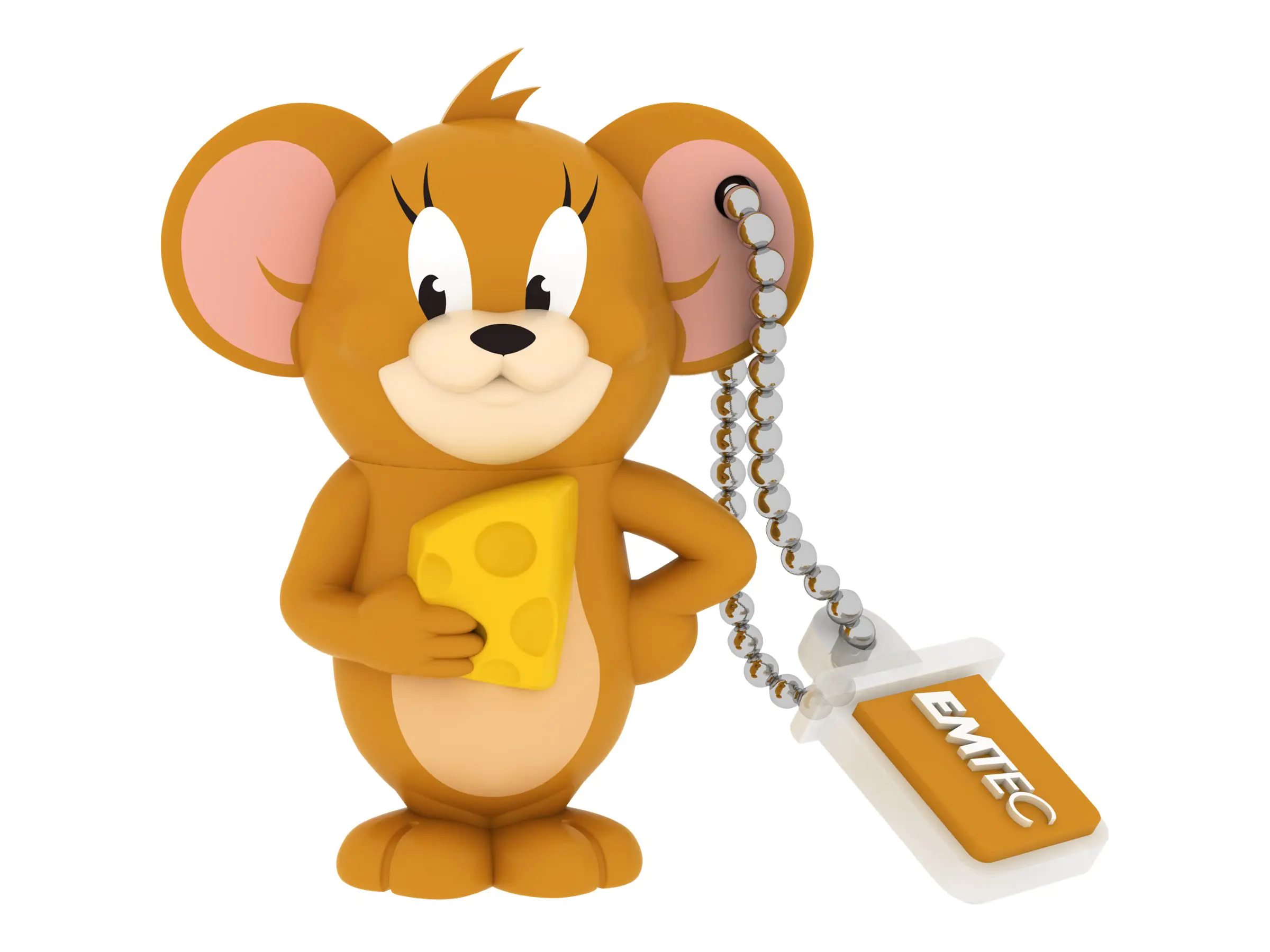 EMTEC Novelty 3D HB103 Jerry - USB-Flash-Laufwerk - 16 GB - USB 2.0