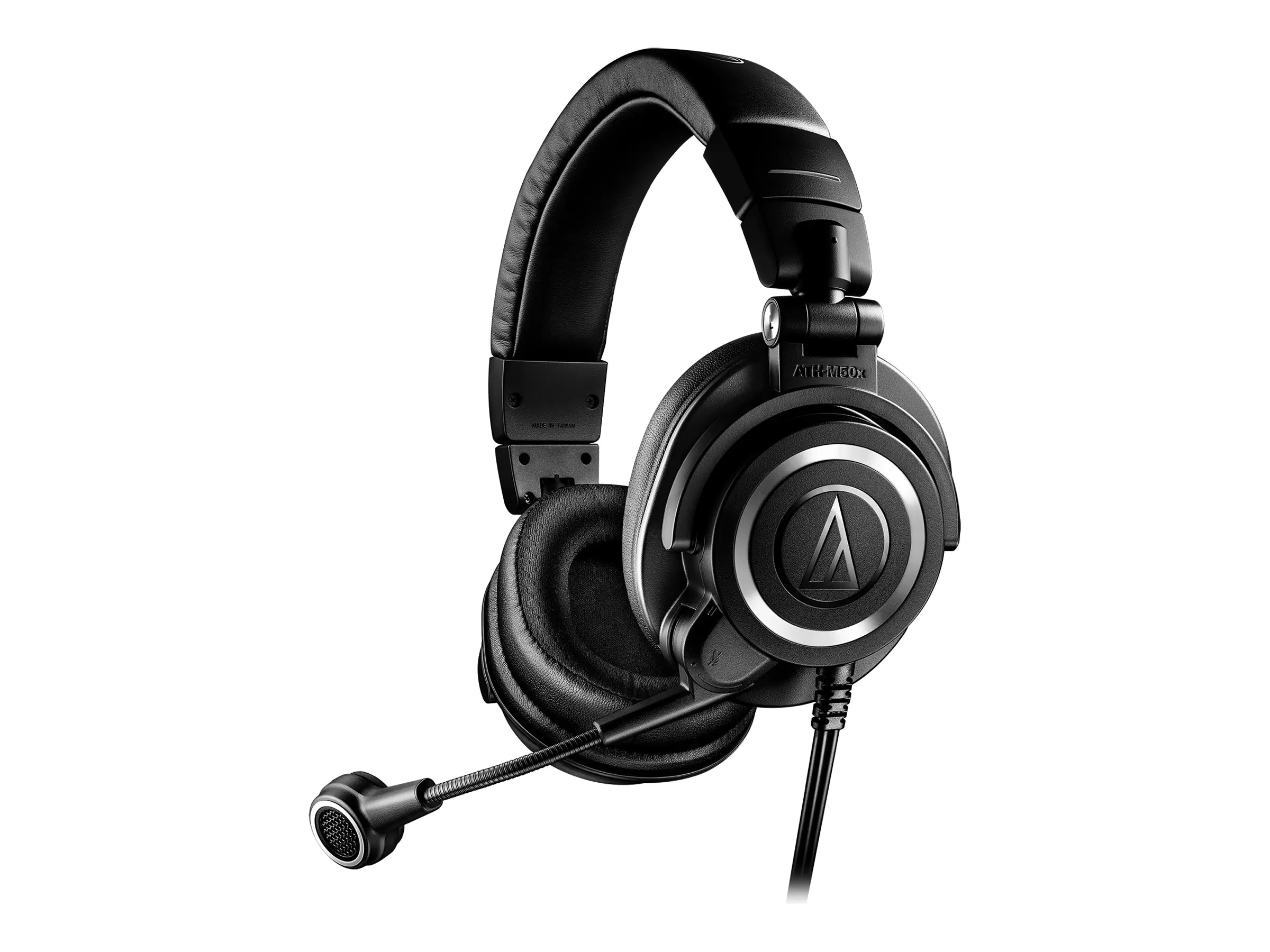 Audio-Technica ATH-M50XSTS - Kabelgebunden - Gaming - 15 - 28000 Hz - 330 g - Kopfhörer - Schwa