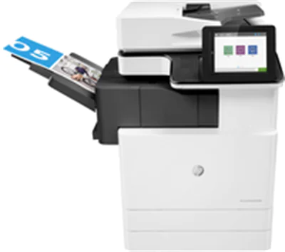 HP - Geschwindigkeitslizenz - 1 Lizenz - für LaserJet Managed MFP E87640du-E87660du