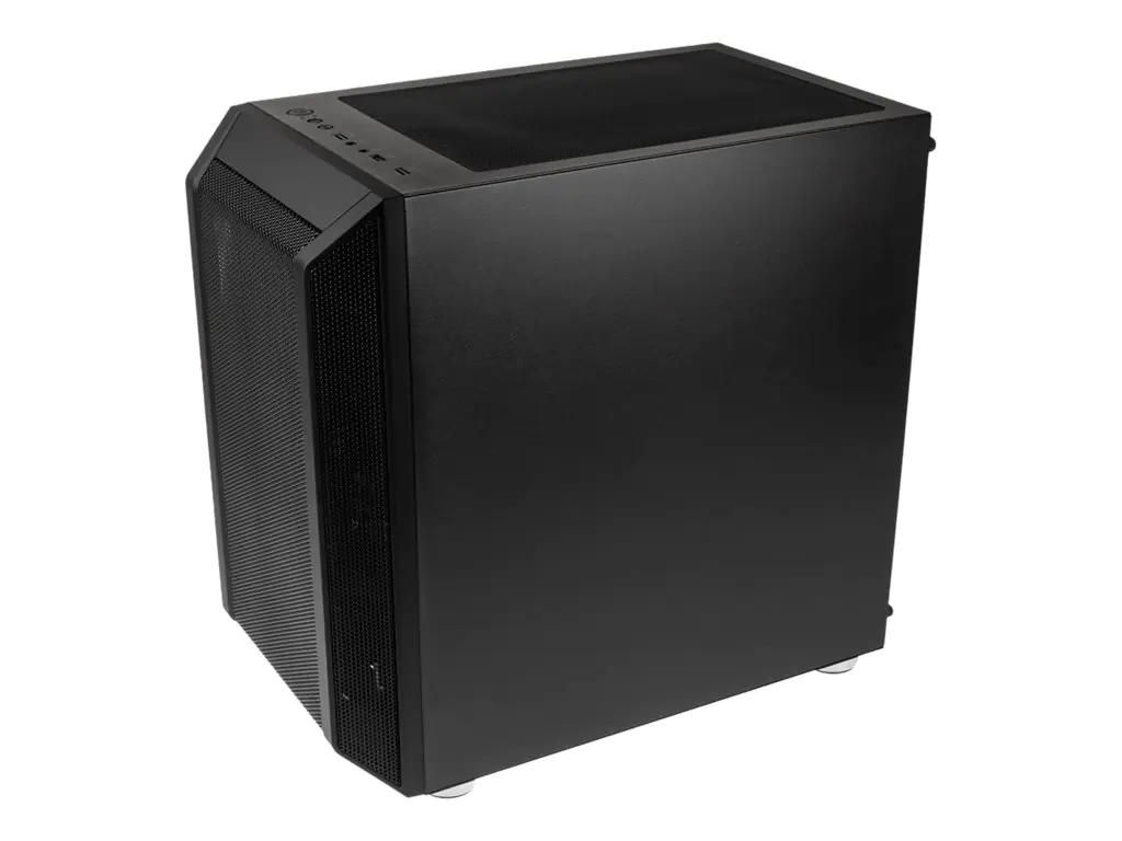 Pro Gamersware Kolink Citadel Mesh - Tower - micro ATX - Seitenteil mit Fenster (gehärtetes
