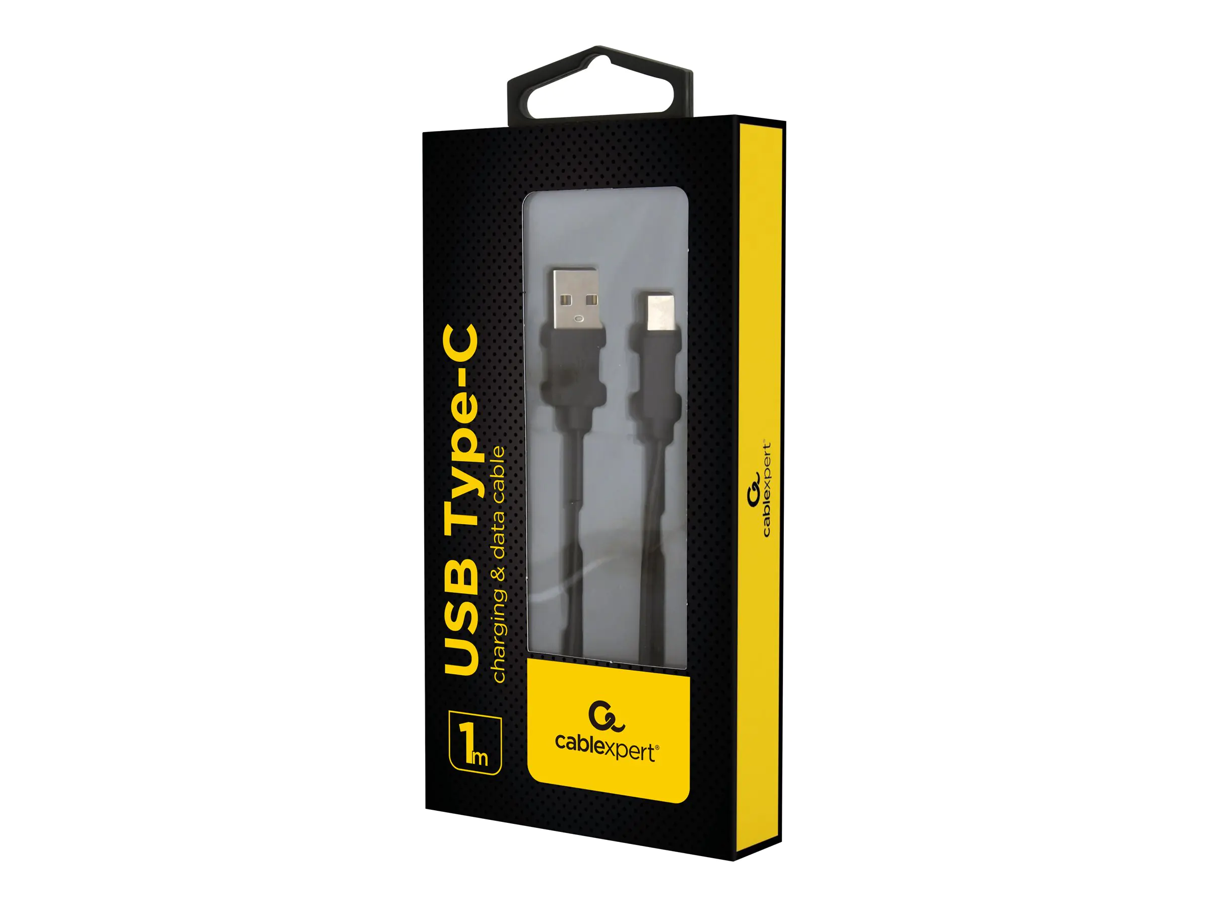 Gembird Cablexpert - USB-Kabel - 24 pin USB-C (M) zu USB (M)