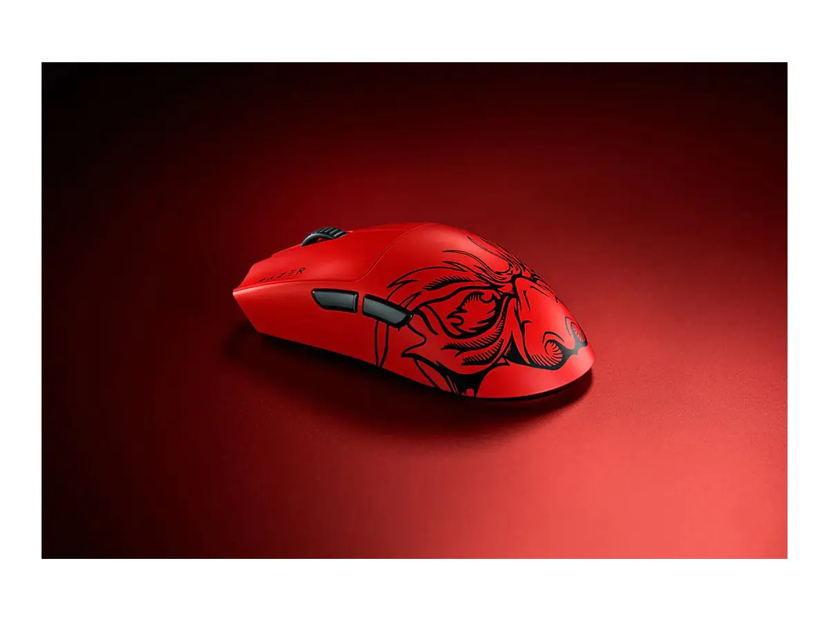 Razer Mouse Viper V3 Pro Faker Ed.