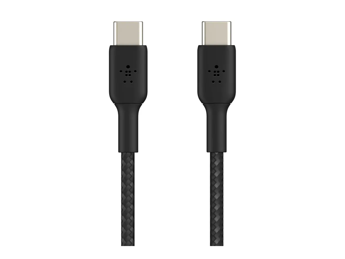 Belkin BoostCharge - USB-Kabel - 24 pin USB-C (M)