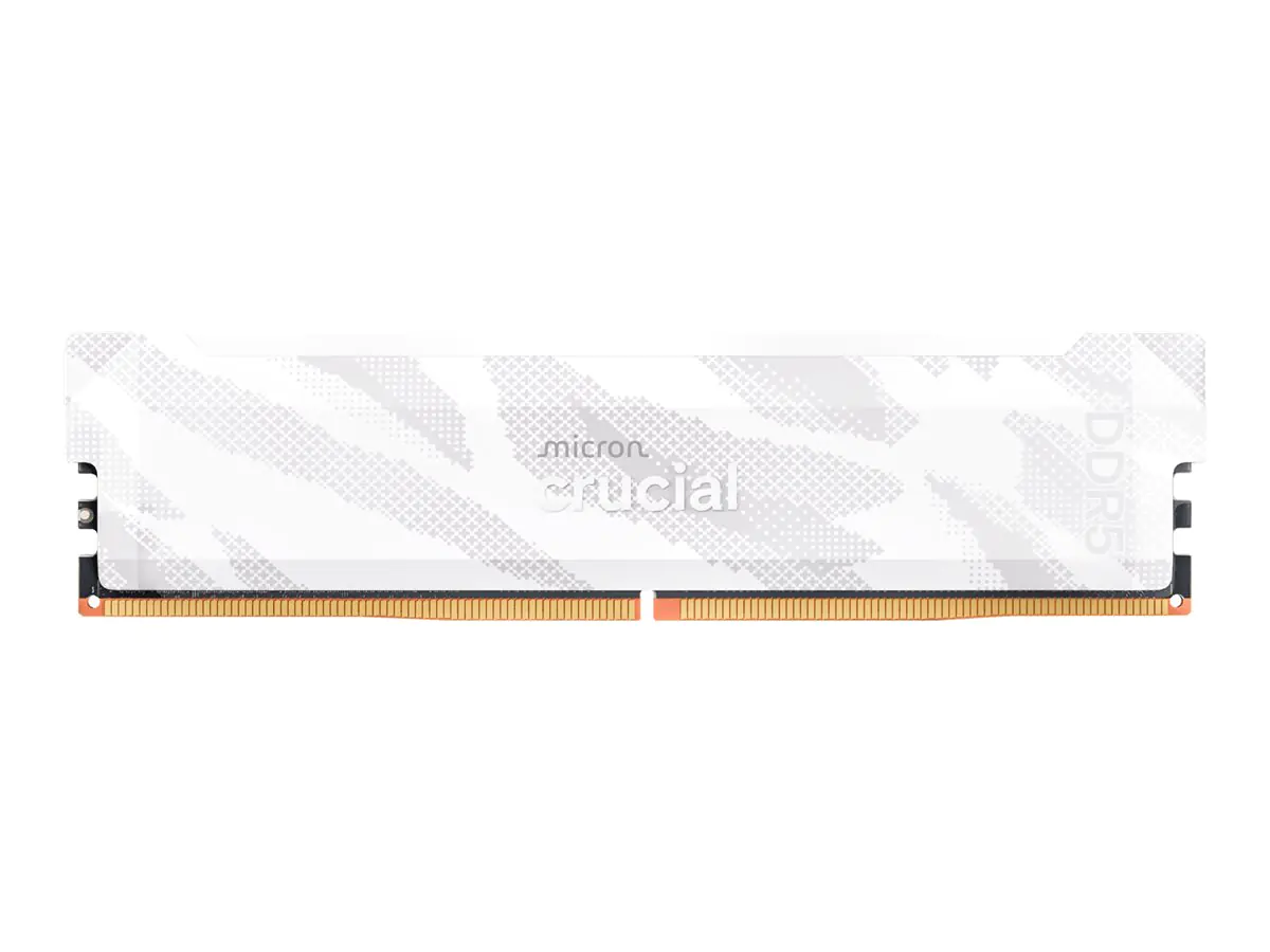 Micron Crucial Pro OC - DDR5 - Modul - 16 GB - DIMM CP16G64C32U5W