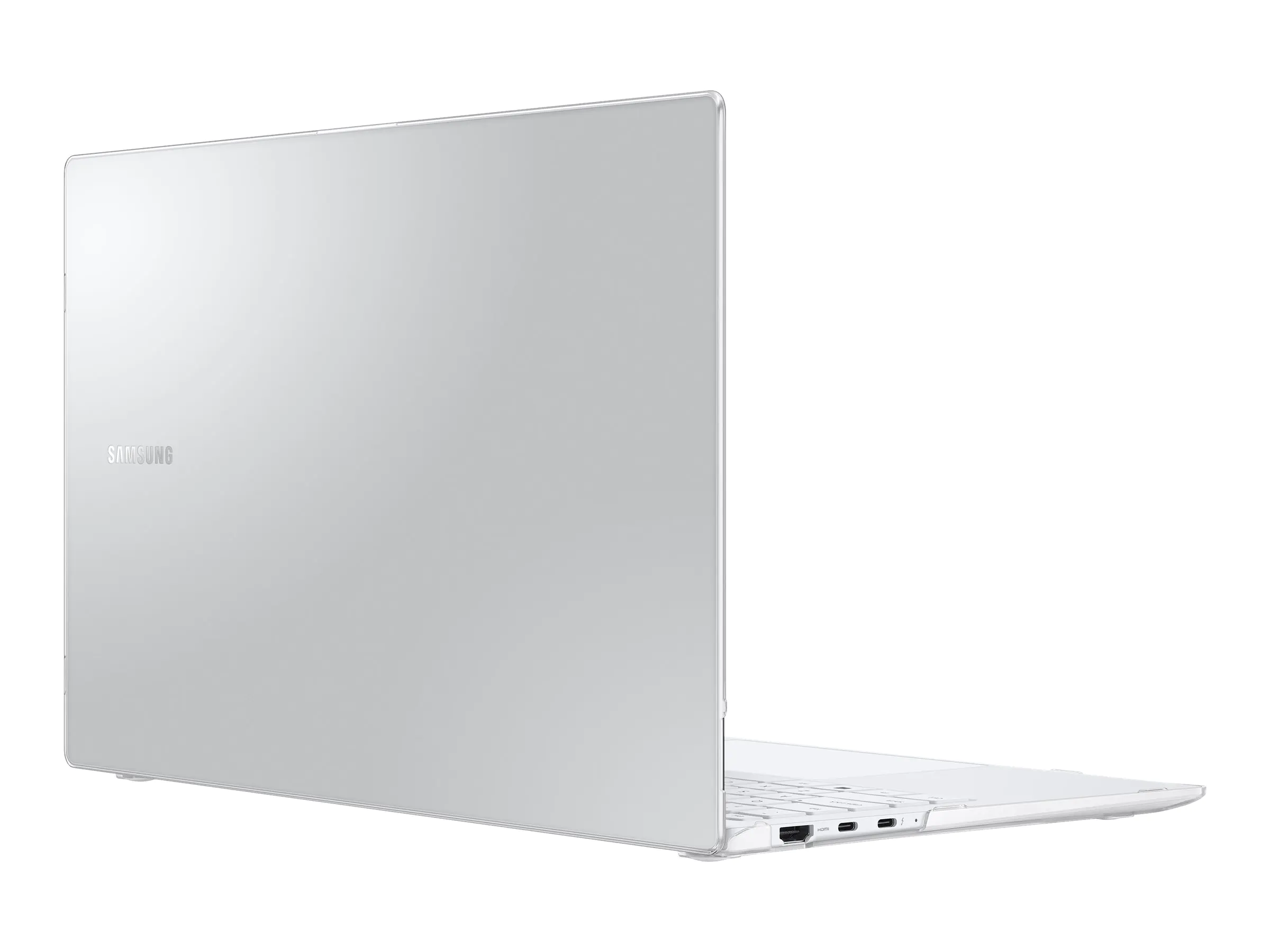 Samsung EF-QB2N3 - Notebook-Schutzkoffer - 33.8 cm (13.3") - durchsichtig - für Galaxy Book Pro (13.3 Zoll)