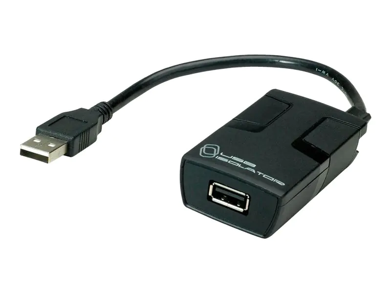 Roline - Transceiver - USB - 4-polig USB Typ A / 4-polig USB Typ A
